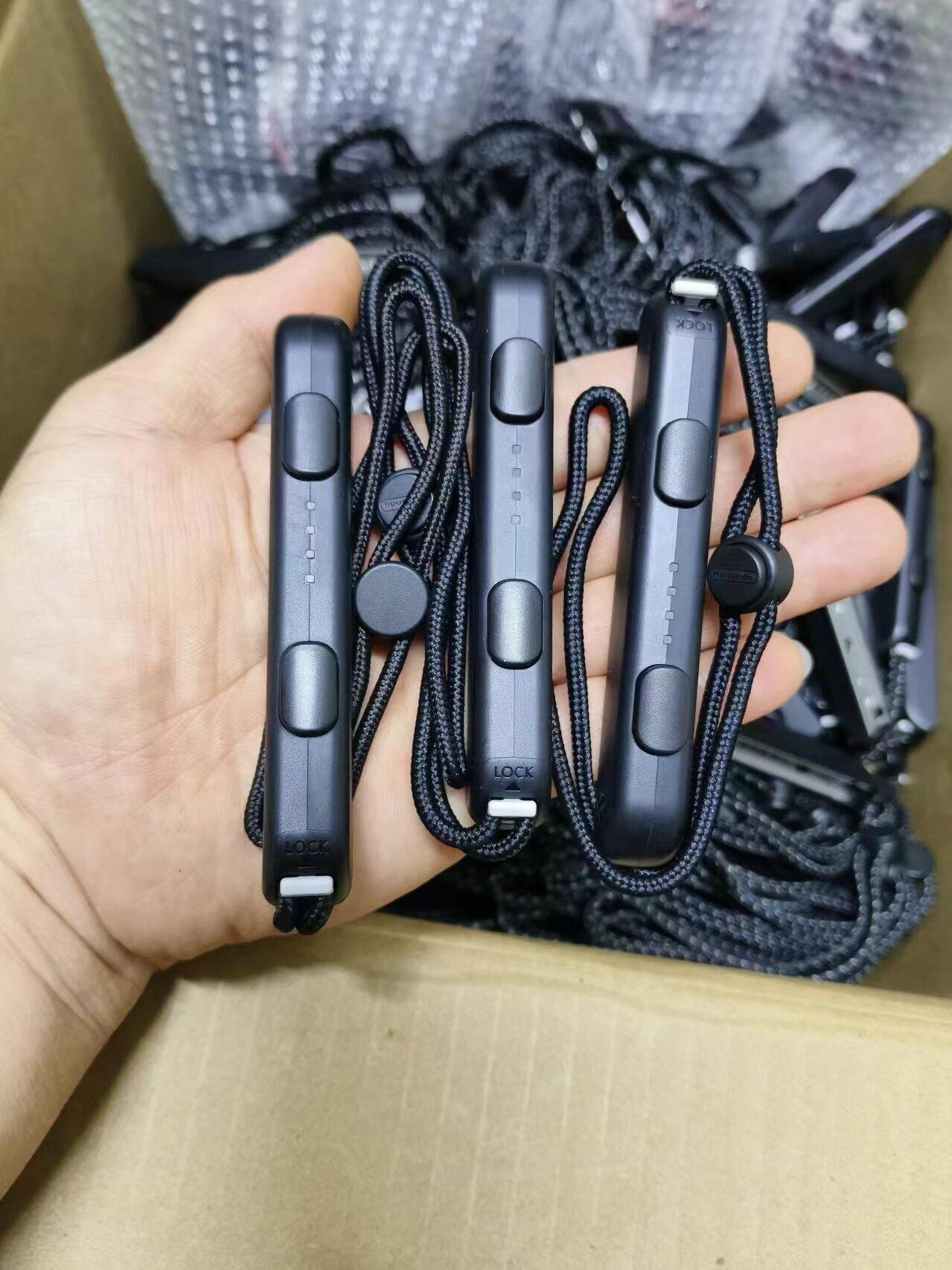 strap grip cho Nintendo Switch đủ mầu set 1 cái Strap Grip cho tay joycon nintendo switch