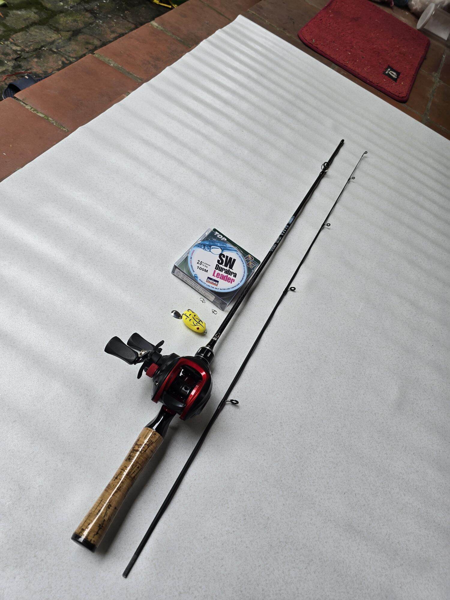  Combo bộ Cần Câu UL máy đứng Rainbom 1m5 đến 1m98 máy ngang tay phải và tay trái Bắt Cá Đi Câu Fishing Câu Cá 