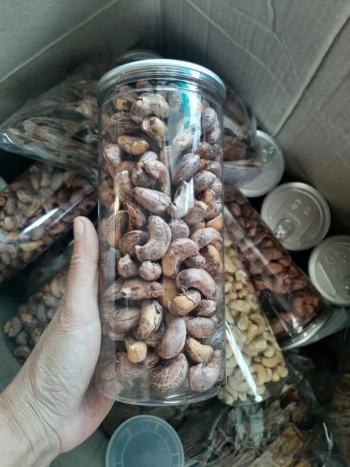 Hạt điều rang muối 500g