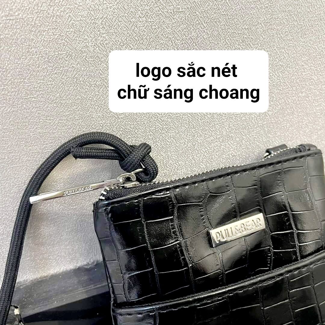 [AuthTuon] TÚI ĐIỆN THOẠI PULL BEAR GỌN XINH