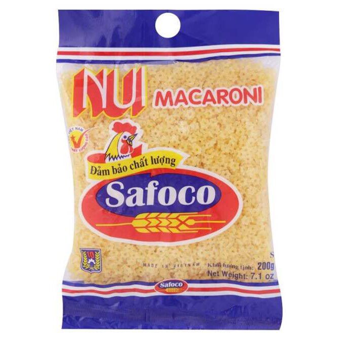 Nui sao safaco 200g
