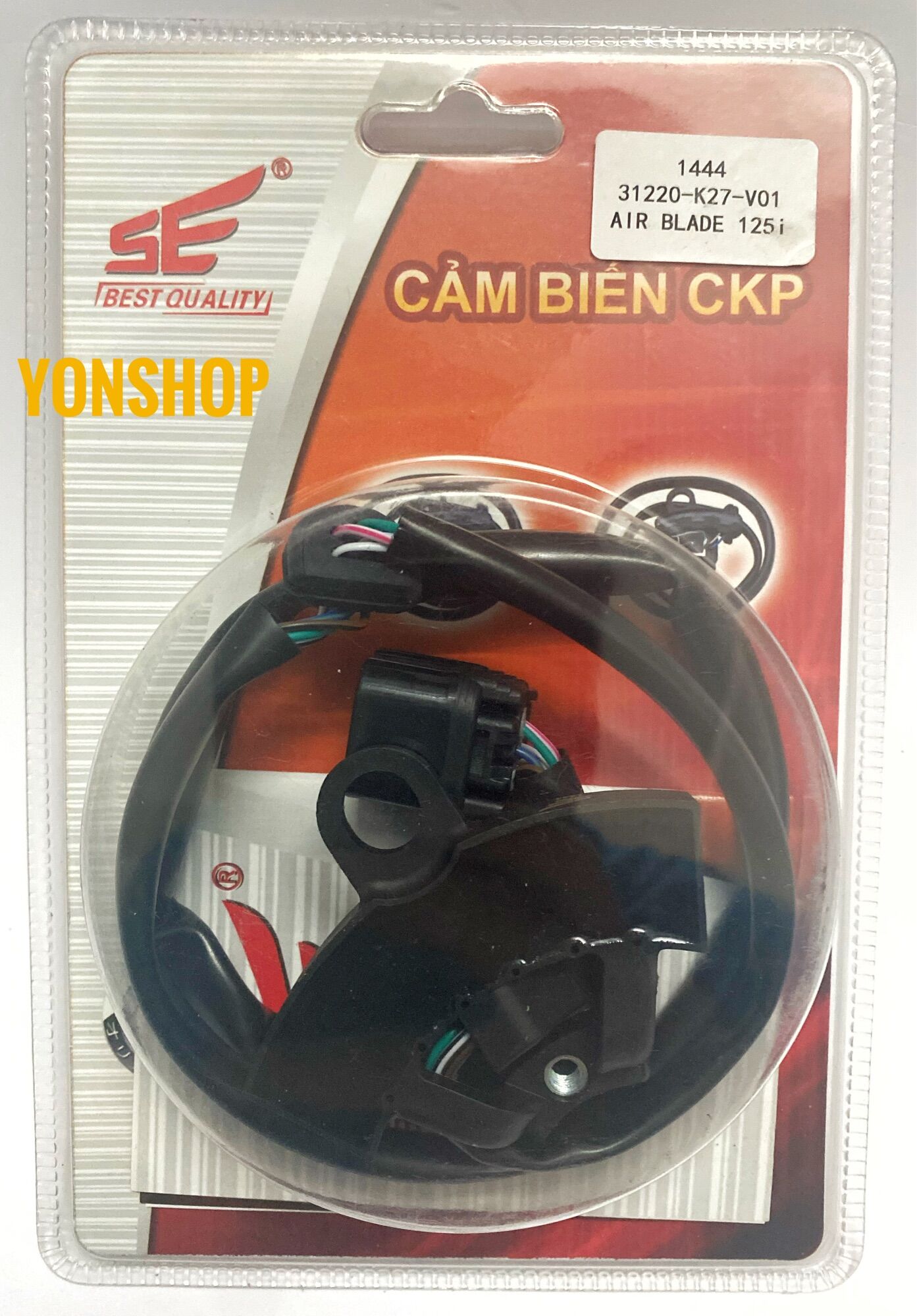Cảm biến ckp cho xe airblade 125, click 125 , sh 150 , pcx 150 , pcx 2012 chính hãng se