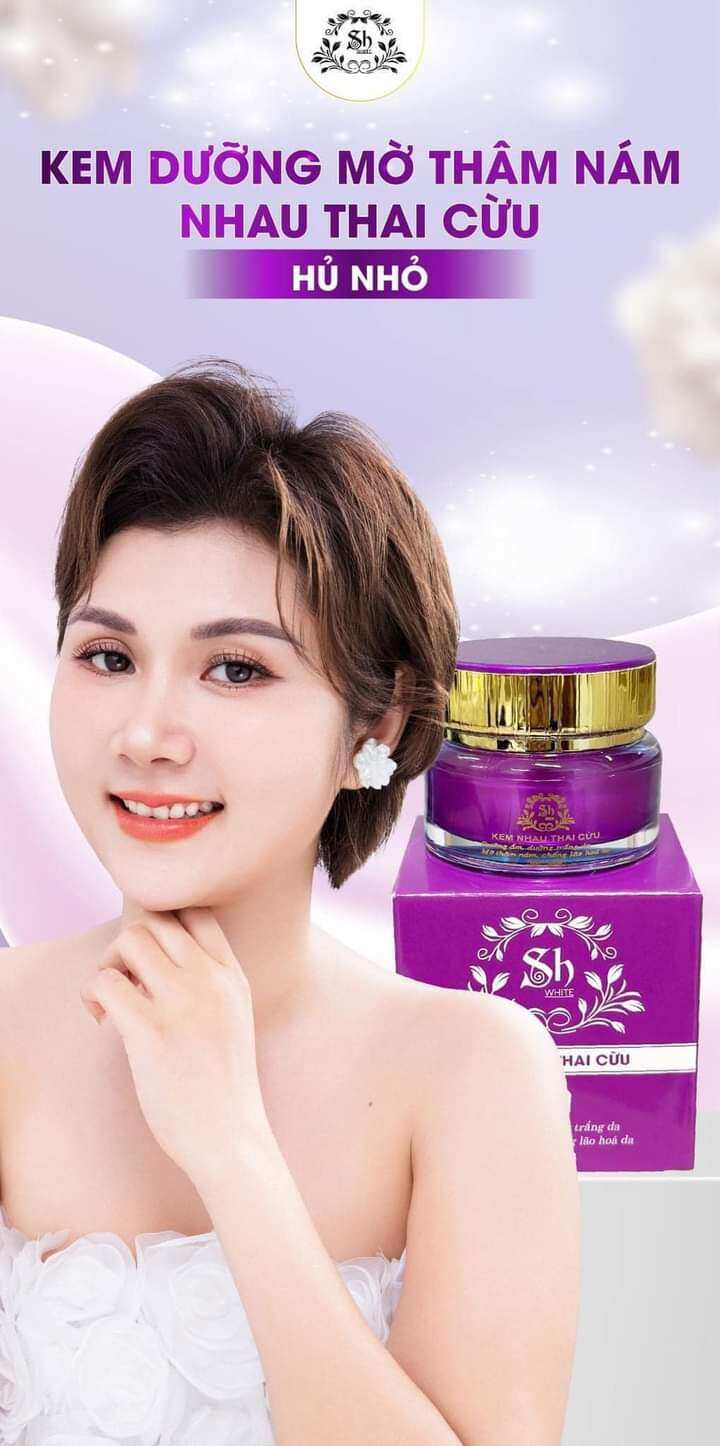Kem nhau thai cừu SH White