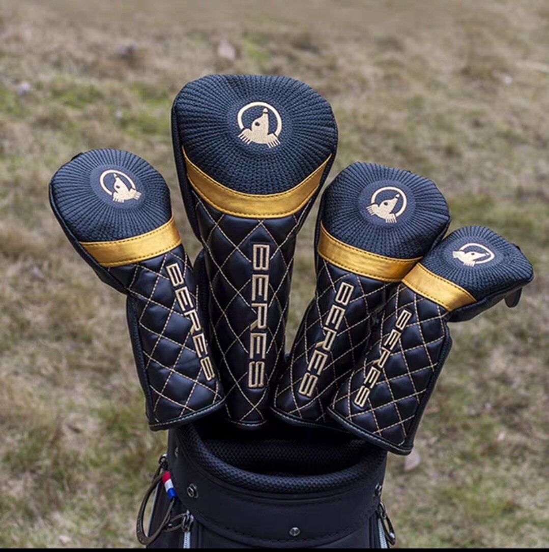 bao che đầu gậy honma wood cover