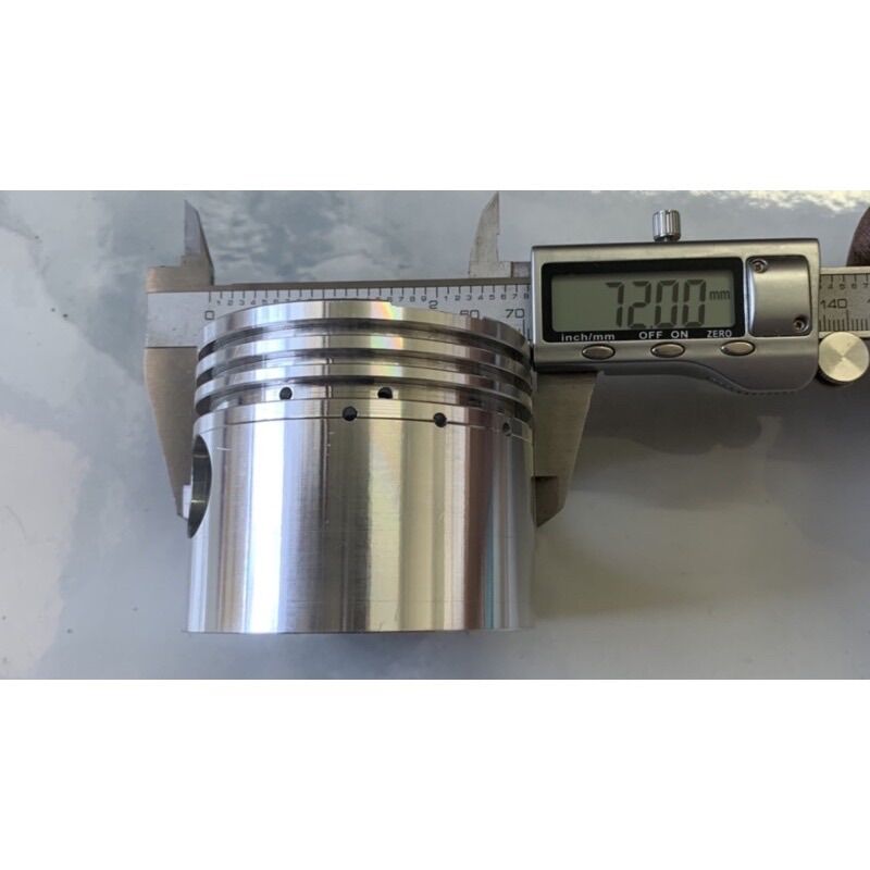 piston 72mm máy hitachi nội địa