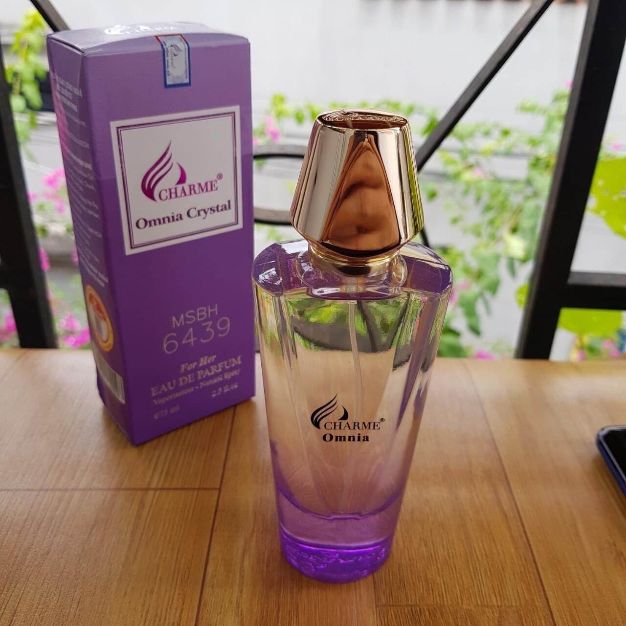 [HCM]Nước hoa nữ Omina 75ml