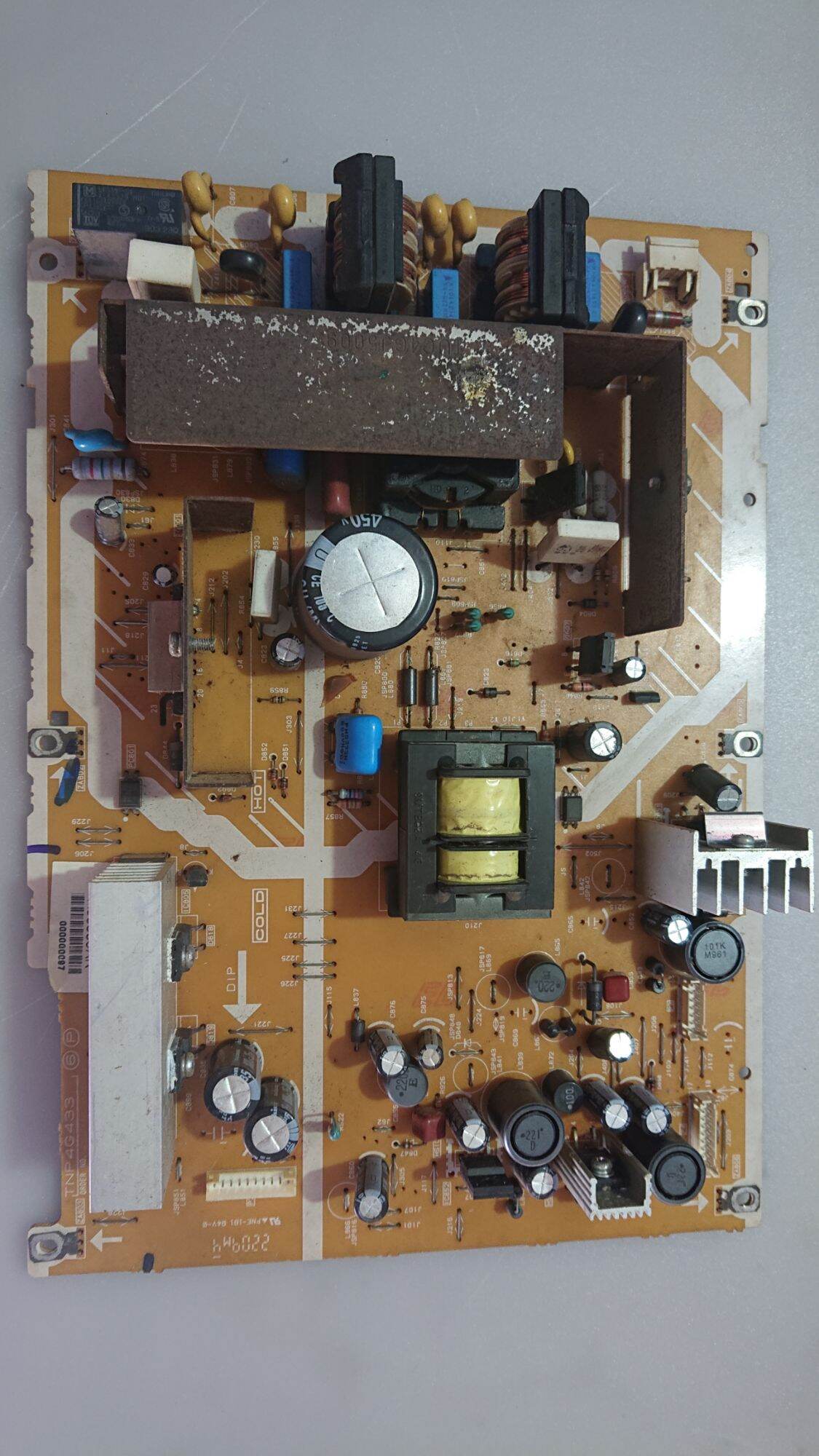 Bo nguồn tx - 32lx80v