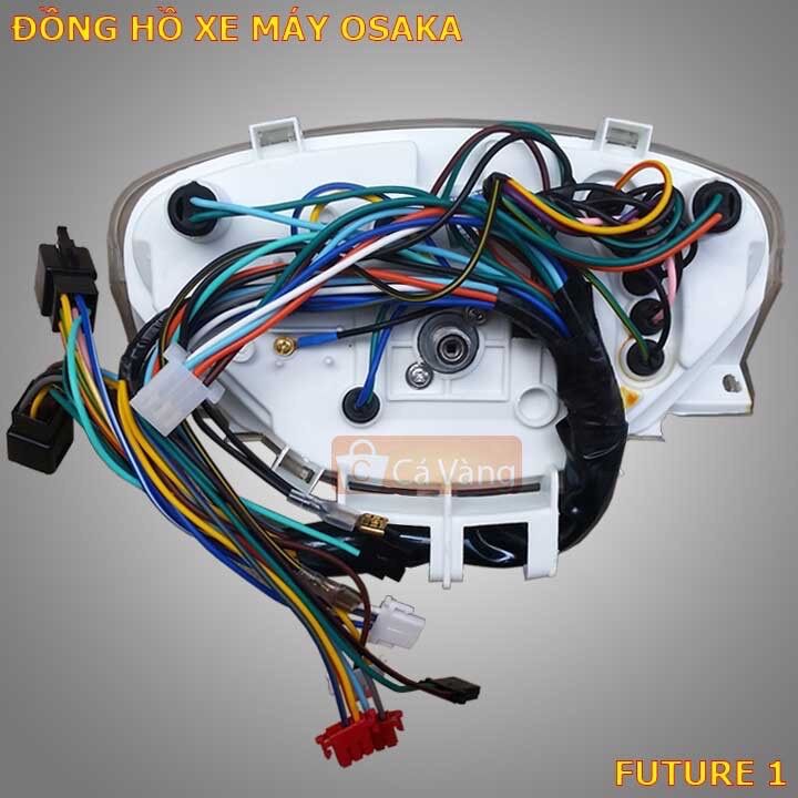ĐỒNG HỒ XE MÁY FUTURE 1 OSAKAR
