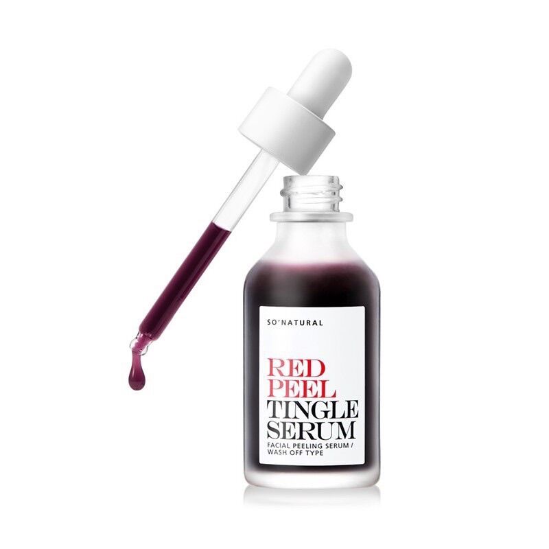 Tinh chất RED PEEL TINGLE SERUM 35ml