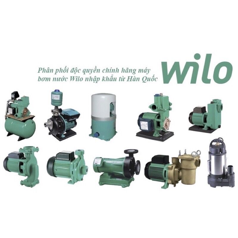 Máy bơm tăng áp Wilo PWI 400EAH (400W)