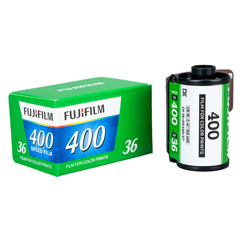 Phim Màu Âm Bản Dễ Sử Dụng 35mm