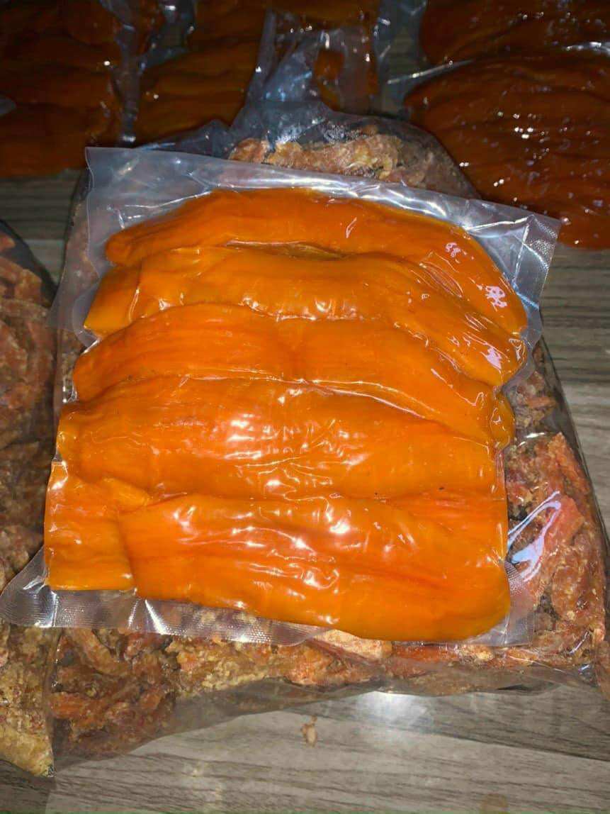 Khoai Lang Dẻo Không Đường 250g