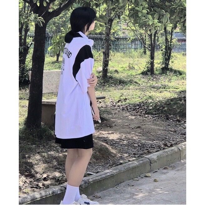 Set bộ áo thun mix quần kaki - batlle