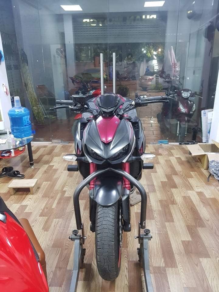 Kit nâng chảng 3 bánh trươc