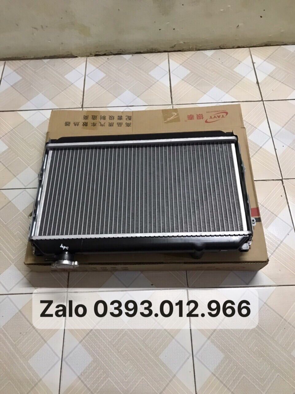 KÉT NƯỚC SUZUKI 5 TẠ