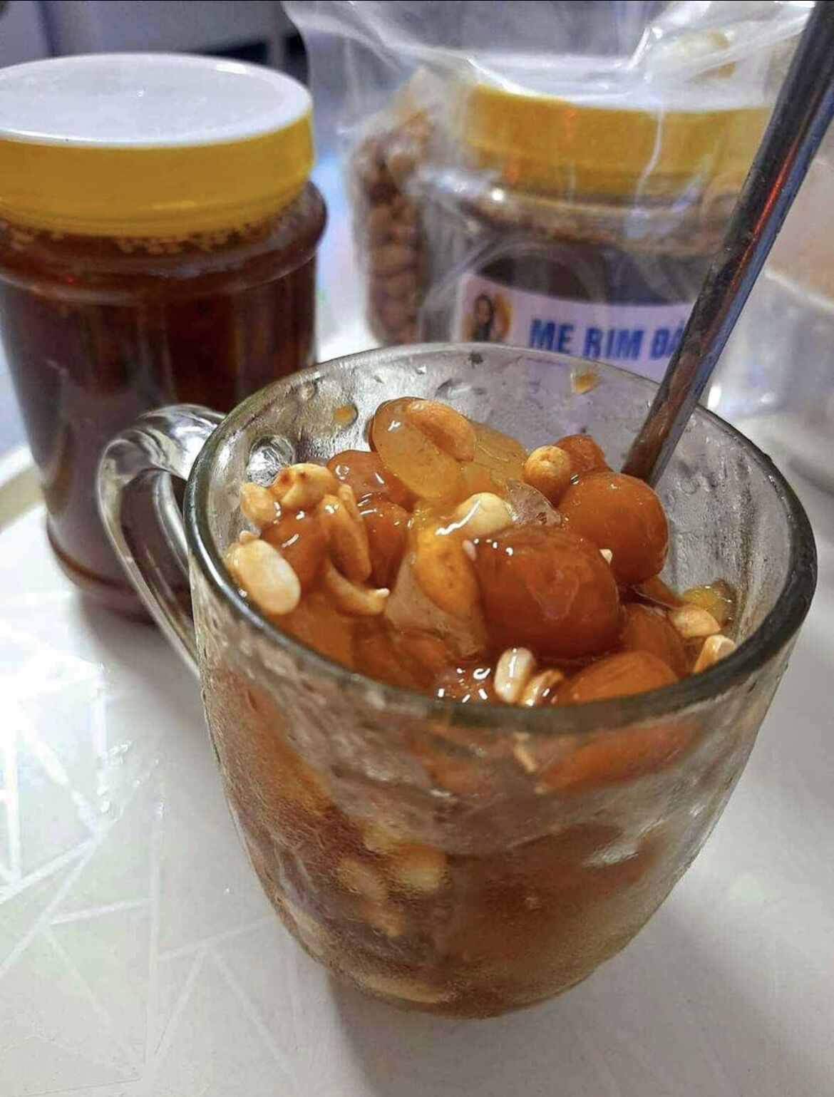 ME RIM ĐÁC - HỦ 550Gr