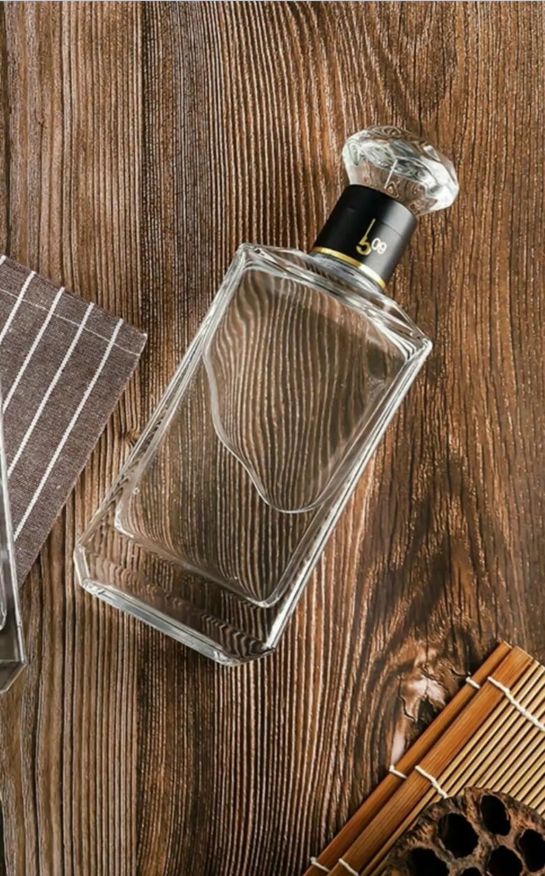 Chai thủy tinh (vỏ chai đựng rượu) 500ml - 750ml