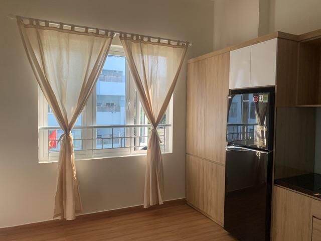 rèm vải canvas mỏng 1.5mx2m