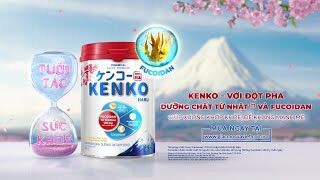 Sữa bột Vinamilk Kenko Haru 350g( mới)