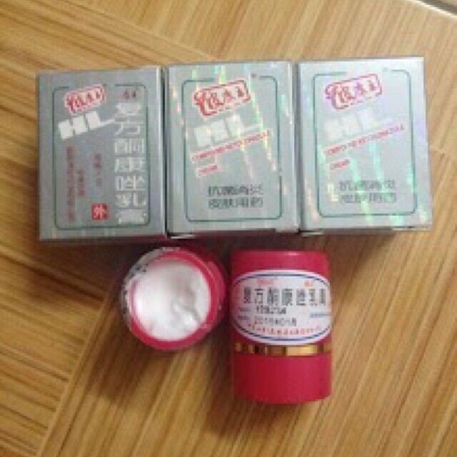 Combo 5 hủ kem HL