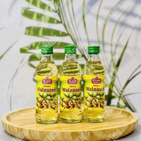 Dầu óc chó đức date 4/25