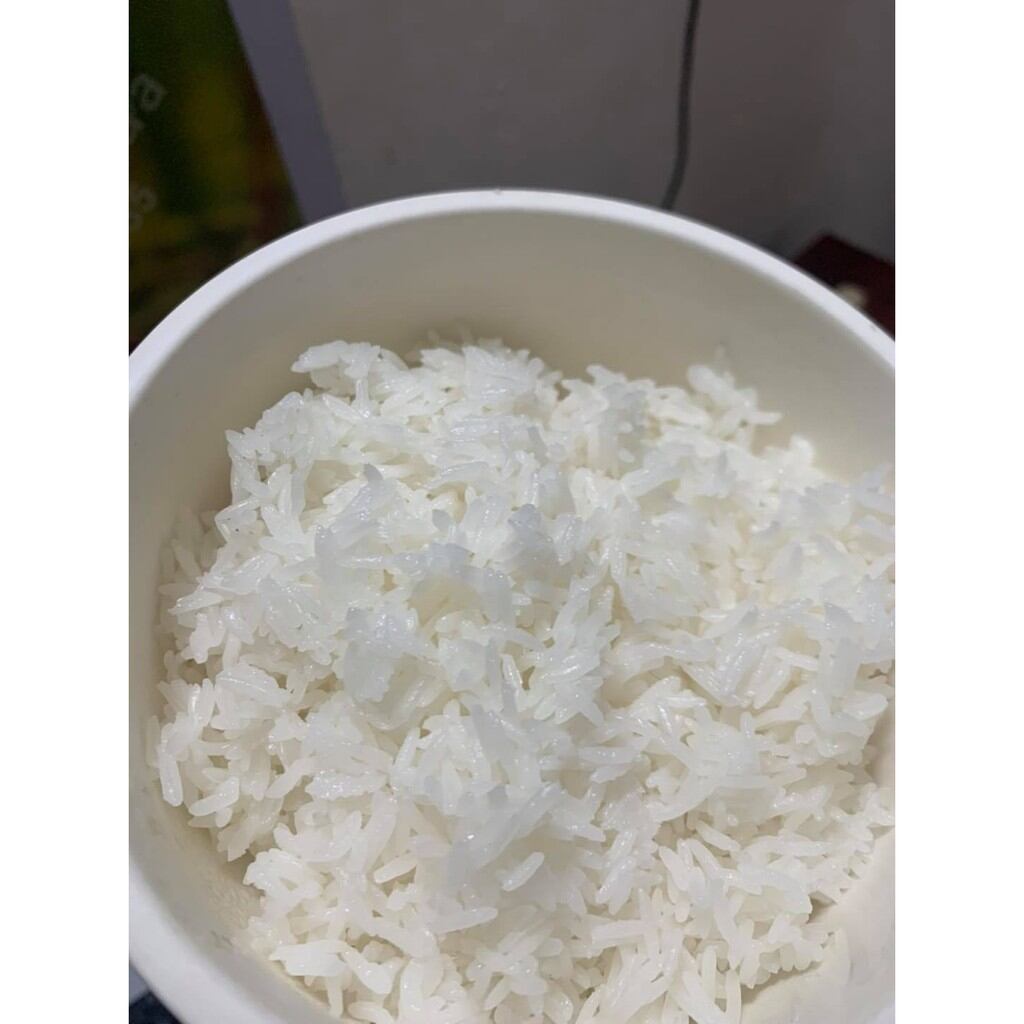 Gạo Nàng Thơm Chợ Đào (Túi 5kg) - Dẻo mềm,thơm ngọt cơm.