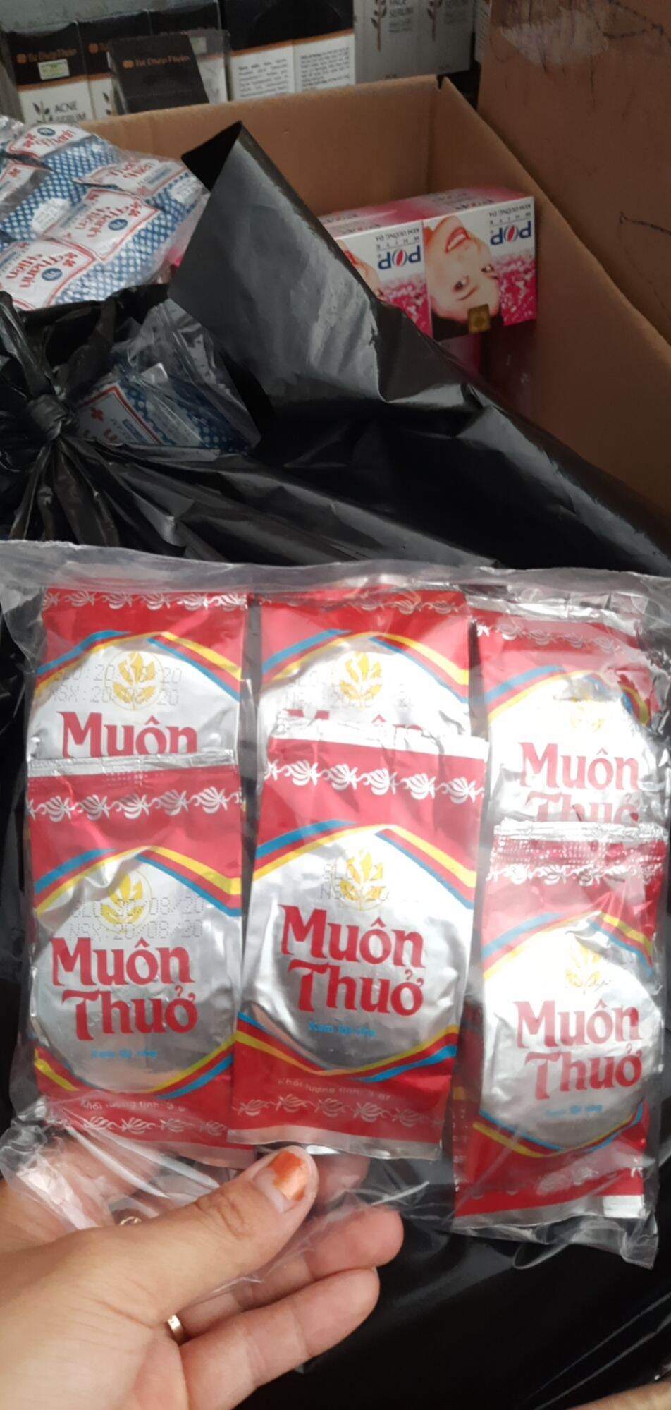 Lố 12h kem Muôn Thưở chính hãng