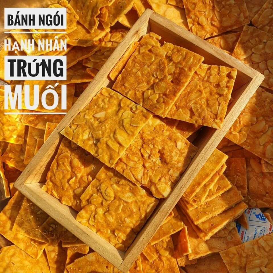 Bánh ngói hạnh nhân —300g