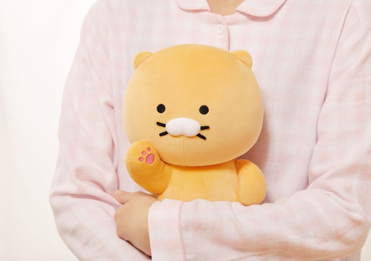 Gấu bông chunsik miniso chính hãng