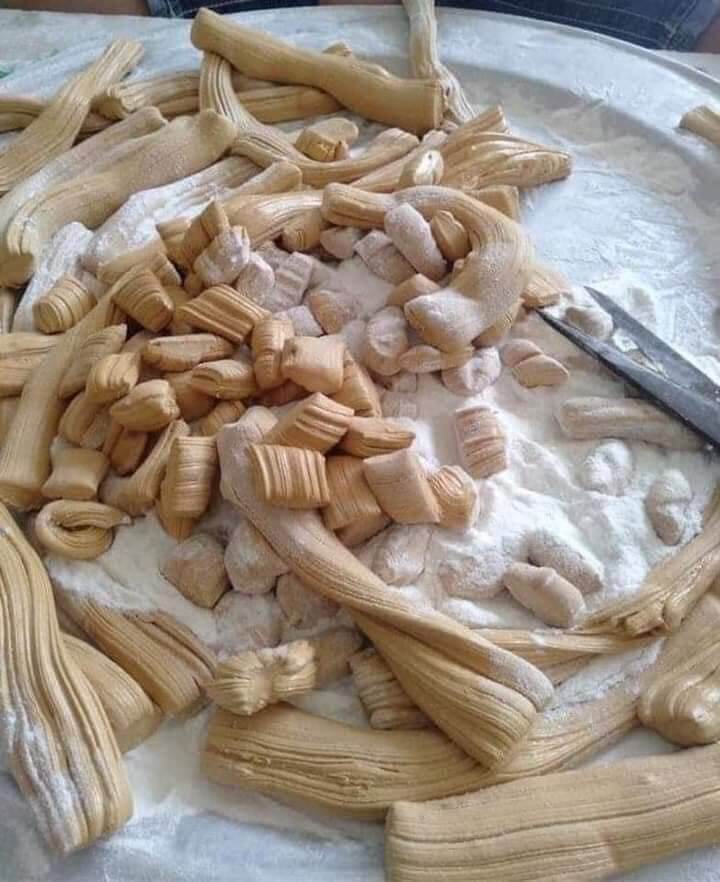 Kẹo ú tuổi thơ 5 lạng