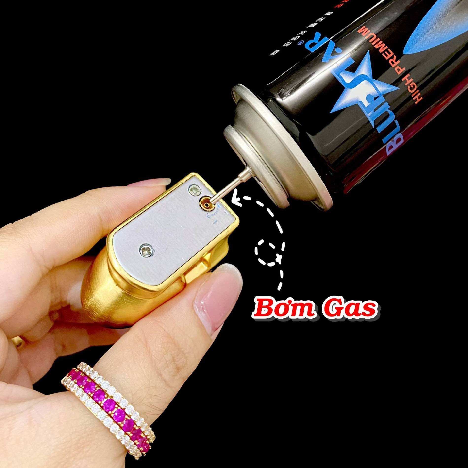 [HCM]Bật Lửa Gas Móc Khoá Hình Bồn Cầu Độc Lạ (Nhiều Màu)