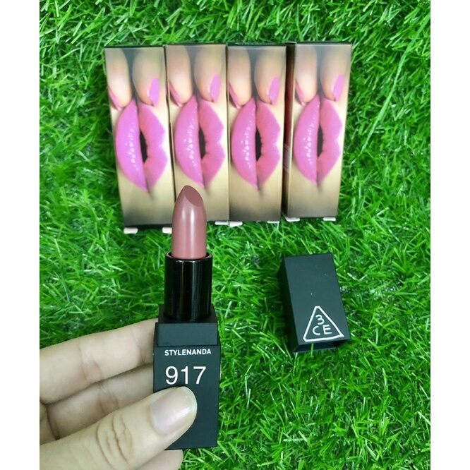 Son thỏi 3CE Lip Color Matte