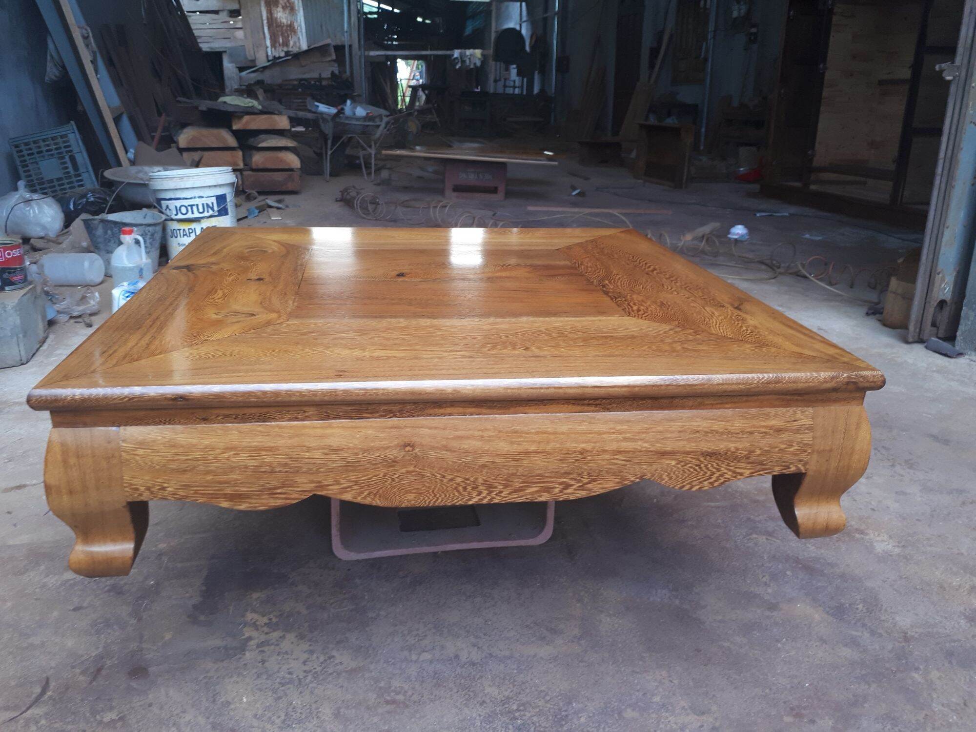 Bàn nhật , bàn ôsin cỡ lớn kích thước dài 100 rộng 60 cao 20 cm