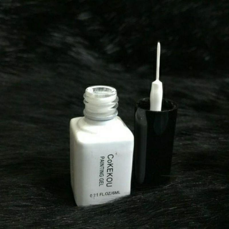 Cọ nét sơn gel Cokekou