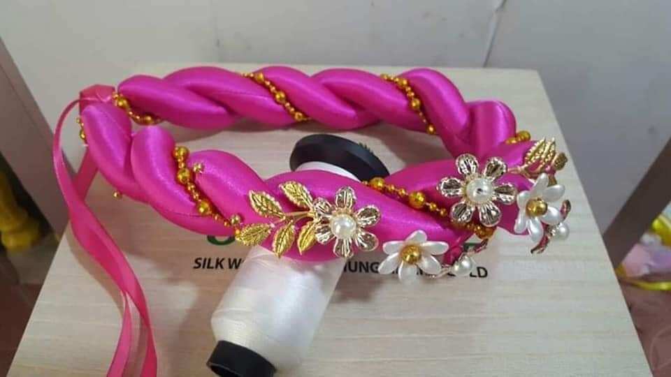 mấn cô dâu, mấn xoắn