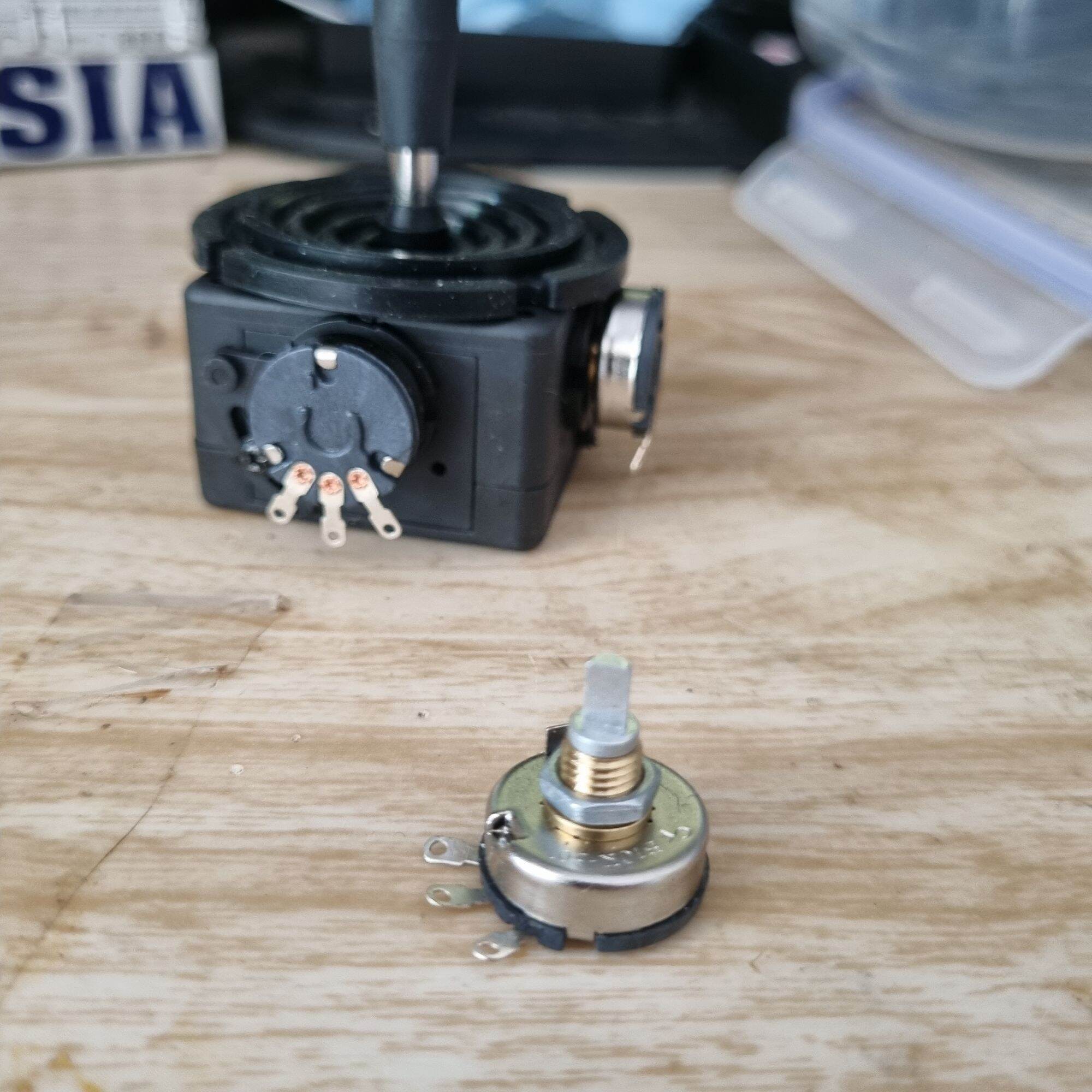 Biến Trở Dùng Sửa Bend 4 Chiều MTP-4F