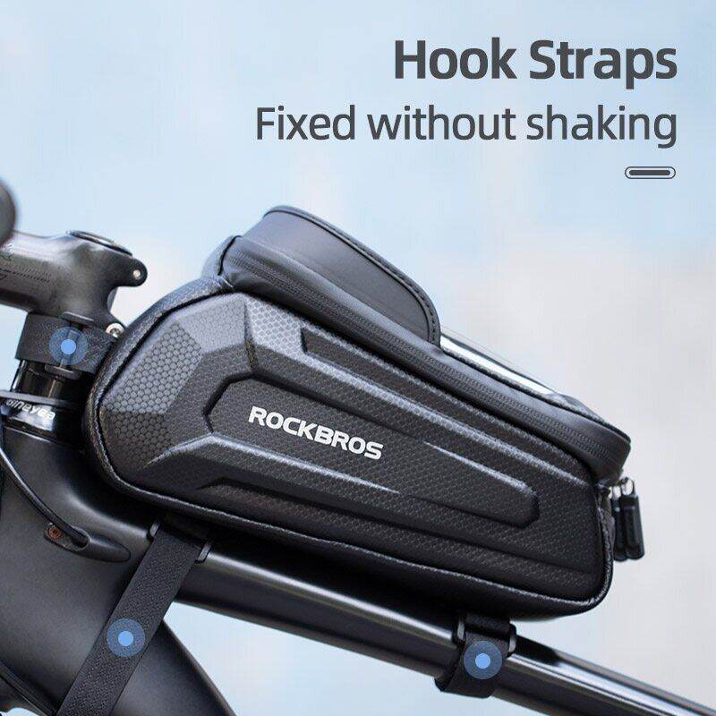 Túi Xe Đạp Rockbros Chống Nước, 6.5 inch