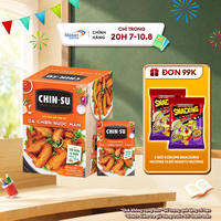 Gia Vị CHIN-SU Hoàn Chỉnh - Xốt Gà Chiên Nước Mắm Hộp 10 Gói X 70g