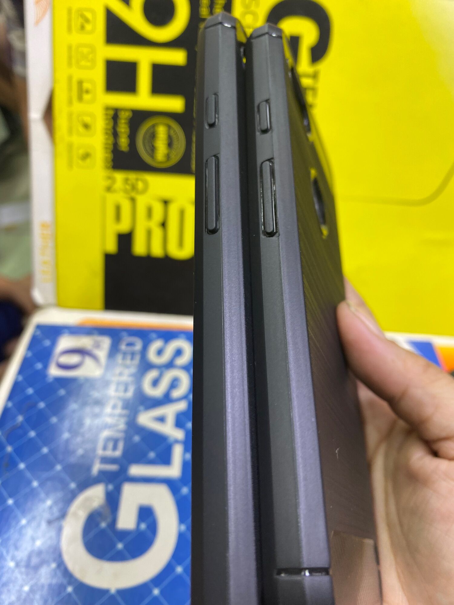 Ốp lưng Google pixel3/ Pixel 3Xl/ Pixel 3A/ Pixel 3AXL dẻo đen vân nhôm