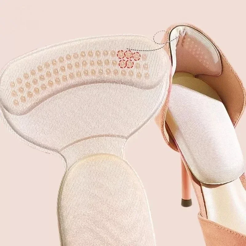 Miếng dán gót giày bảo vệ gót chân, giảm size giày (1 cặp)