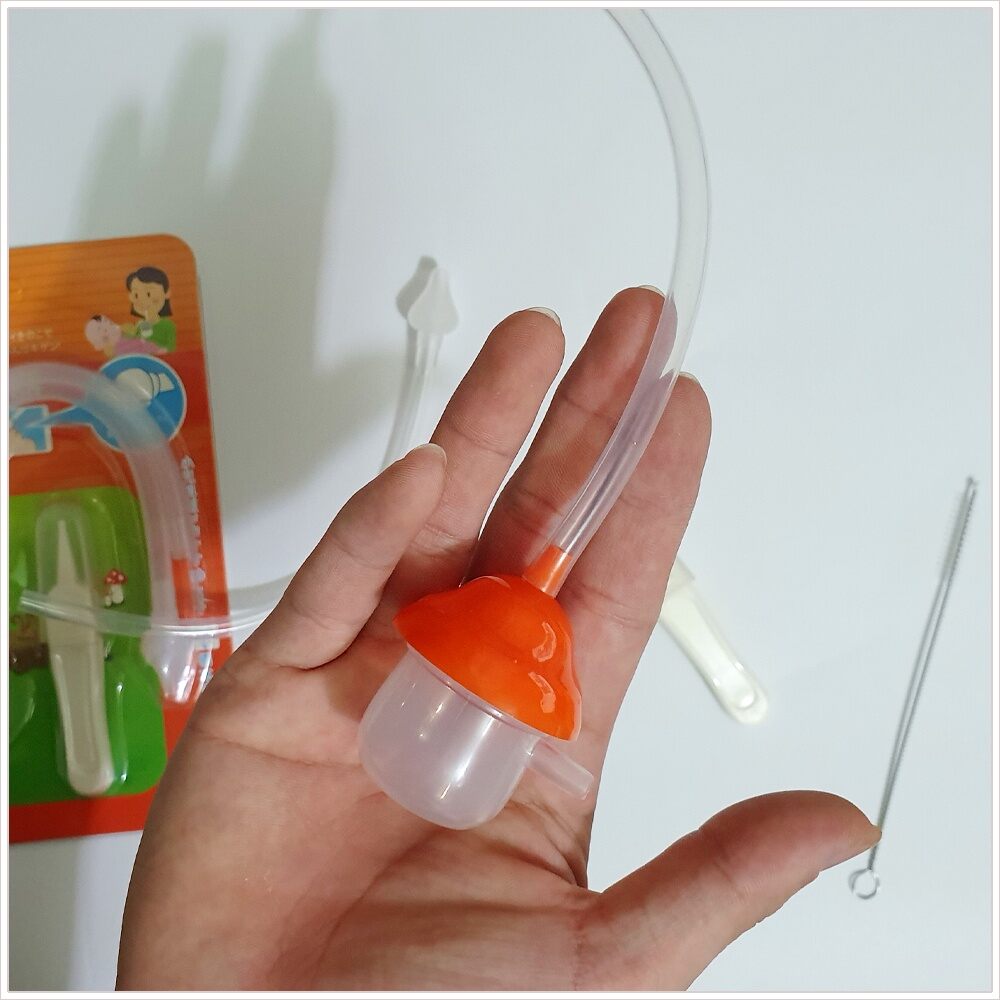 Bộ hút mũi kichi cho bé