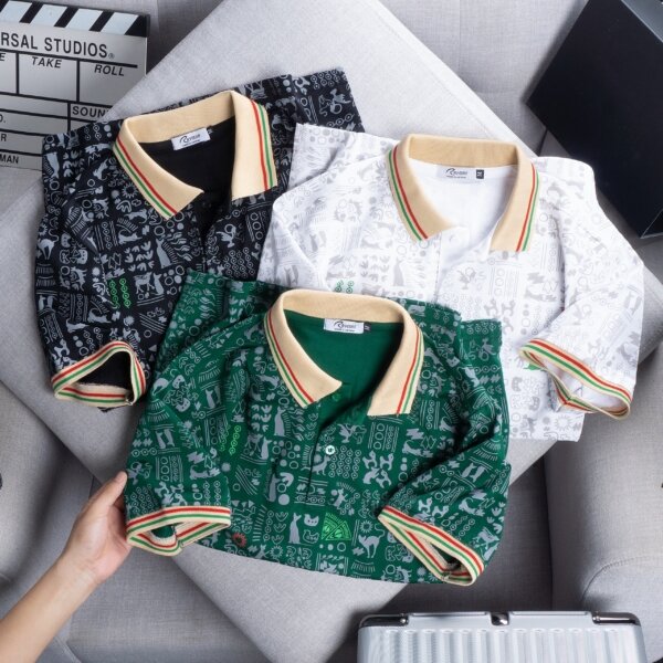 ÁO THUN POLO CAO CẤP FOX MAN THỂ THAO