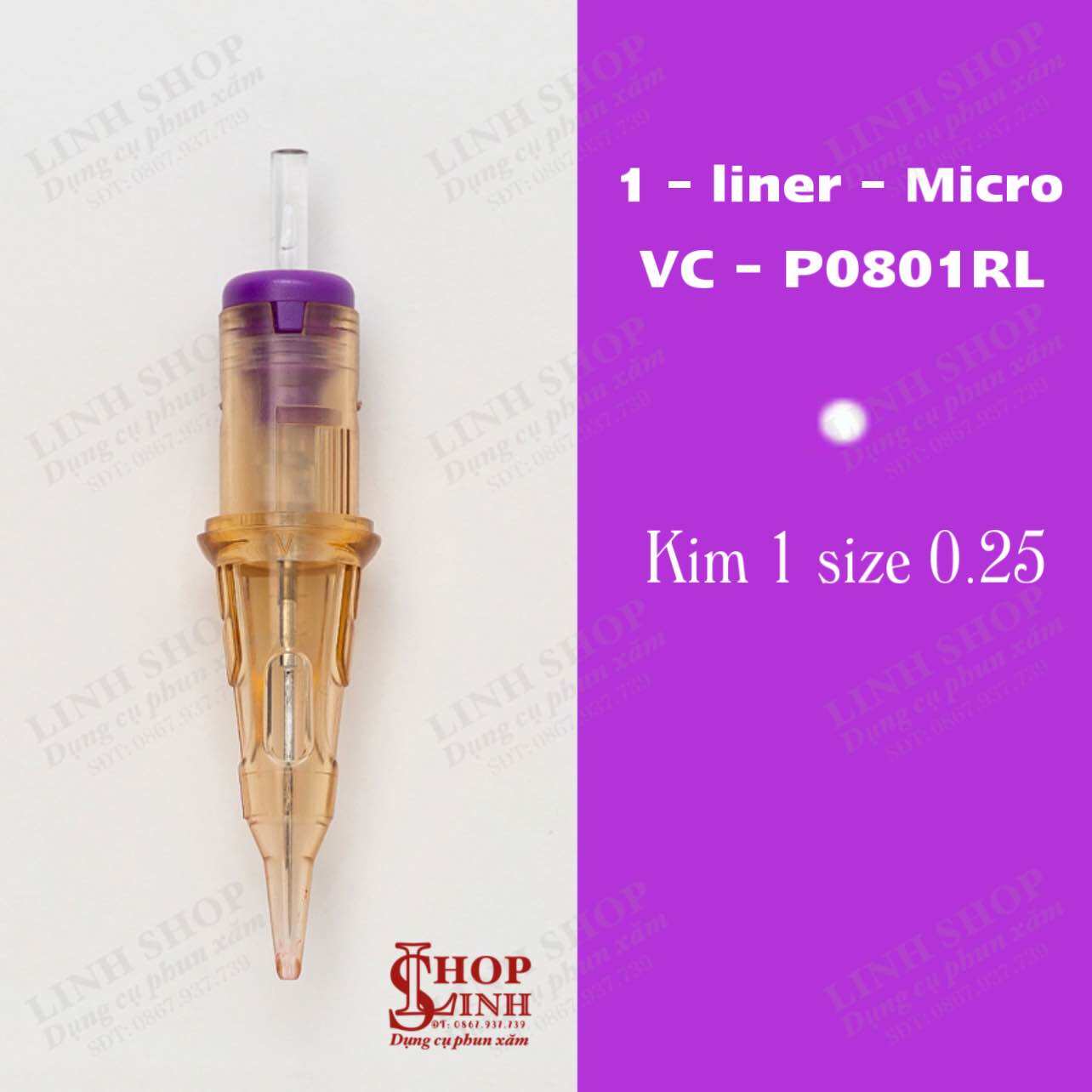 Kim ez vs v select kim đạn máy pen cho phun xăm thẩm mỹ
