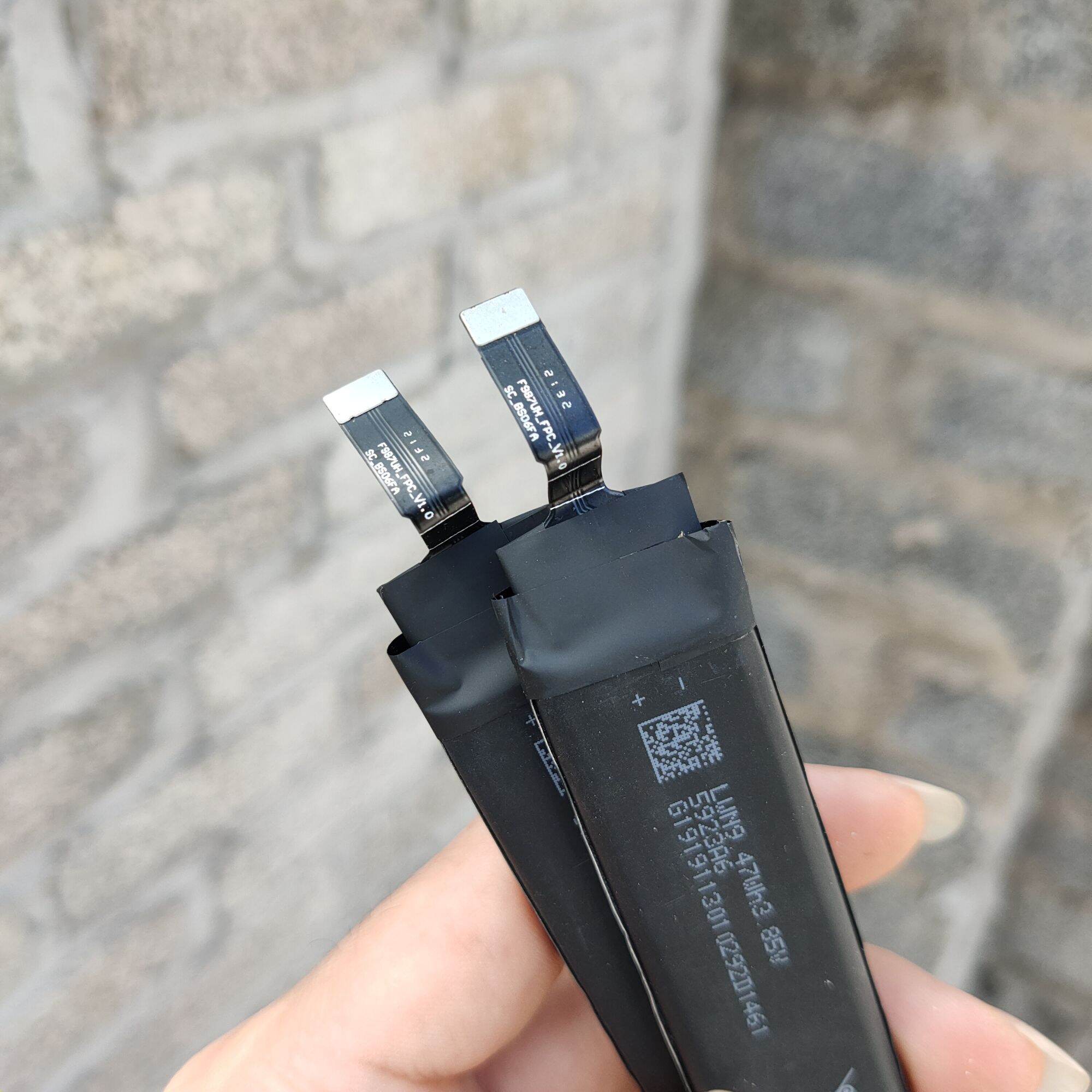 Pin Black Shark 3 mã BS06FA 1 cặp 2 viên
