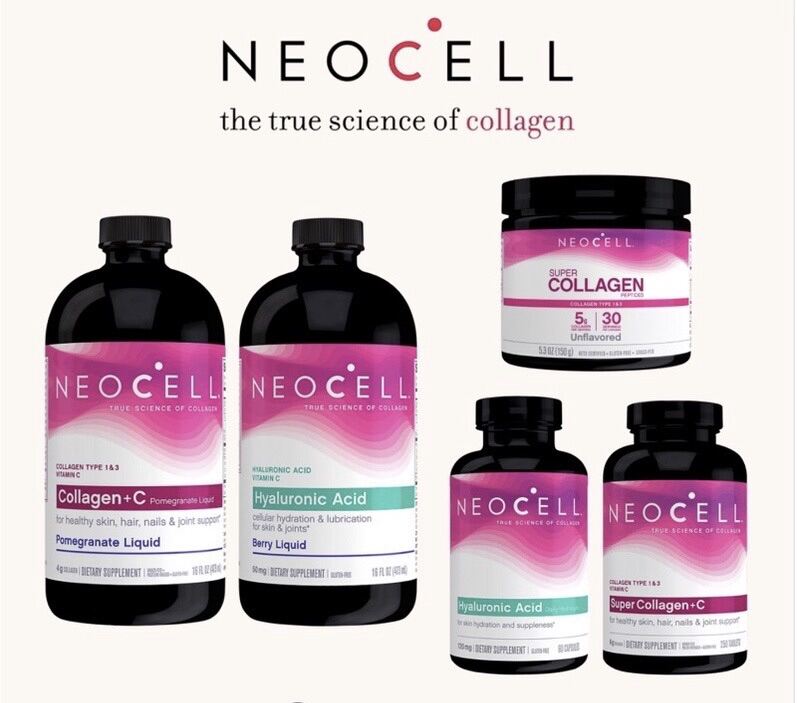 Collagen Neocell các loại