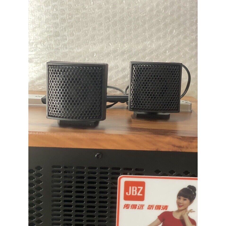 BỘ ĐÔI LOA TREBLE THẠCH ANH THUMPER MD2K VUÔNG