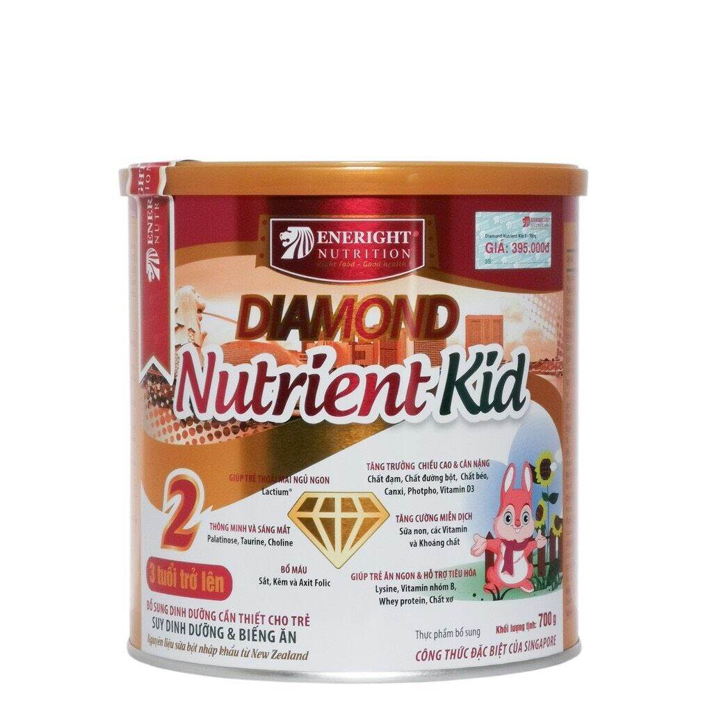 Sữa Diamond Nutrient kid 2 700g