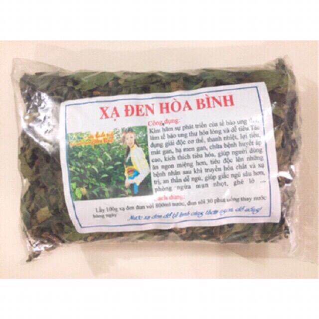 1kg sạ đen hoà bình cả thân và lá tiêu u hạch bảo vệ gia đình.
