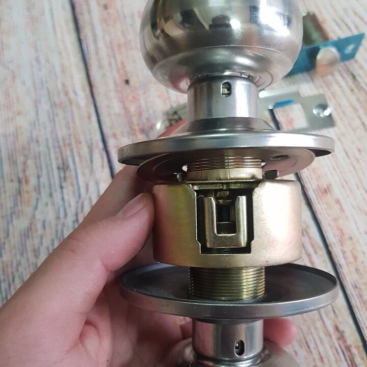 Khoá Nắm Tròn ABC