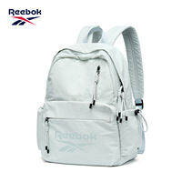Reebok | Ba lô Dung Lượng Lớn Nhẹ Dành Cho Nam Nữ Học Sinh Du Lịch Túi Xách Laptop Bền Bỉ Thoải Mái Thiết Kế Thời Trang